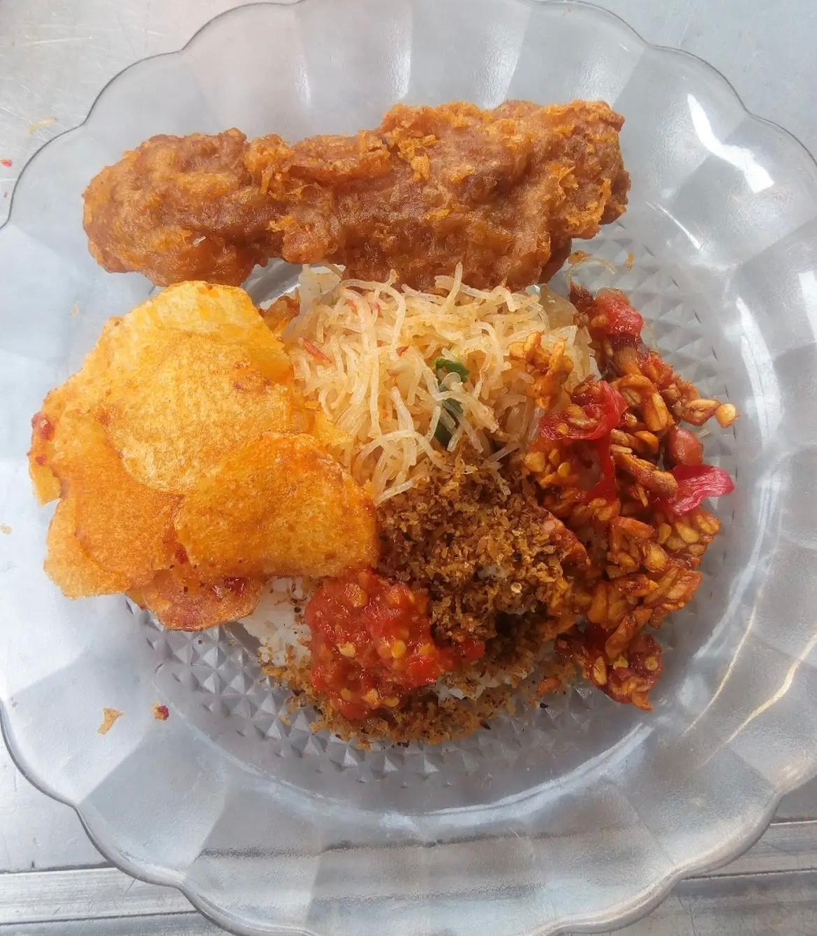 Nasi Gurih